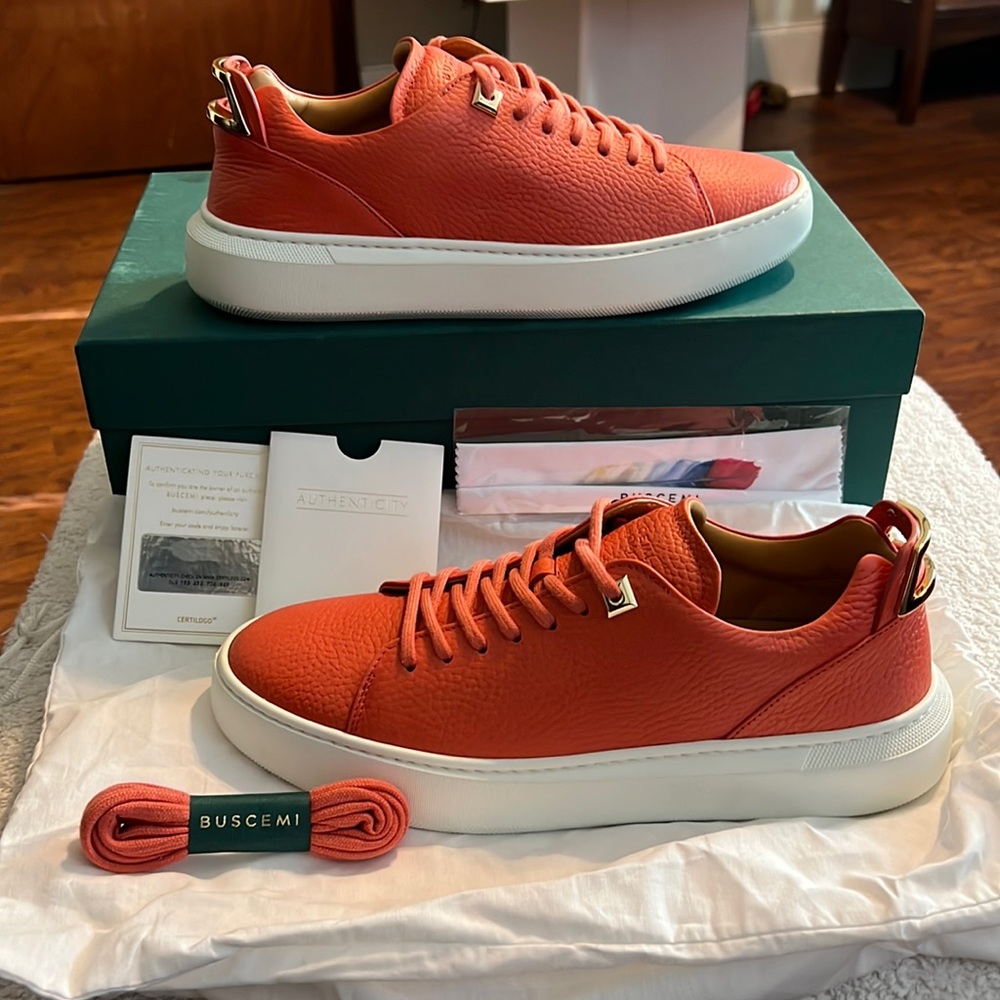 Buscemi low